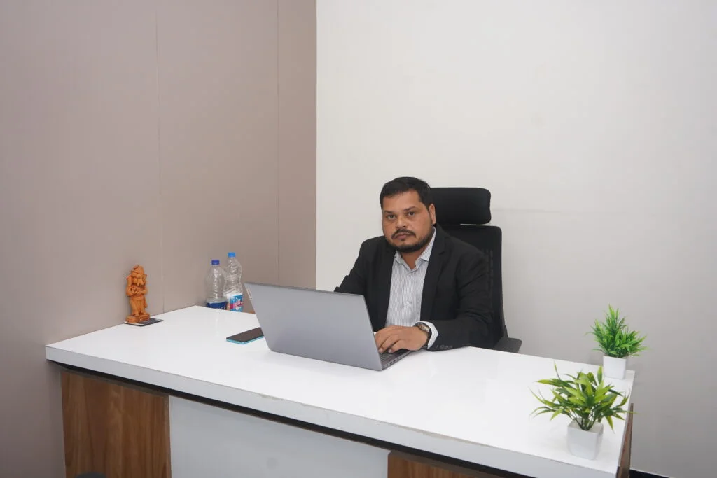 Deepak Singh Parihar – Founder, TrueKnack