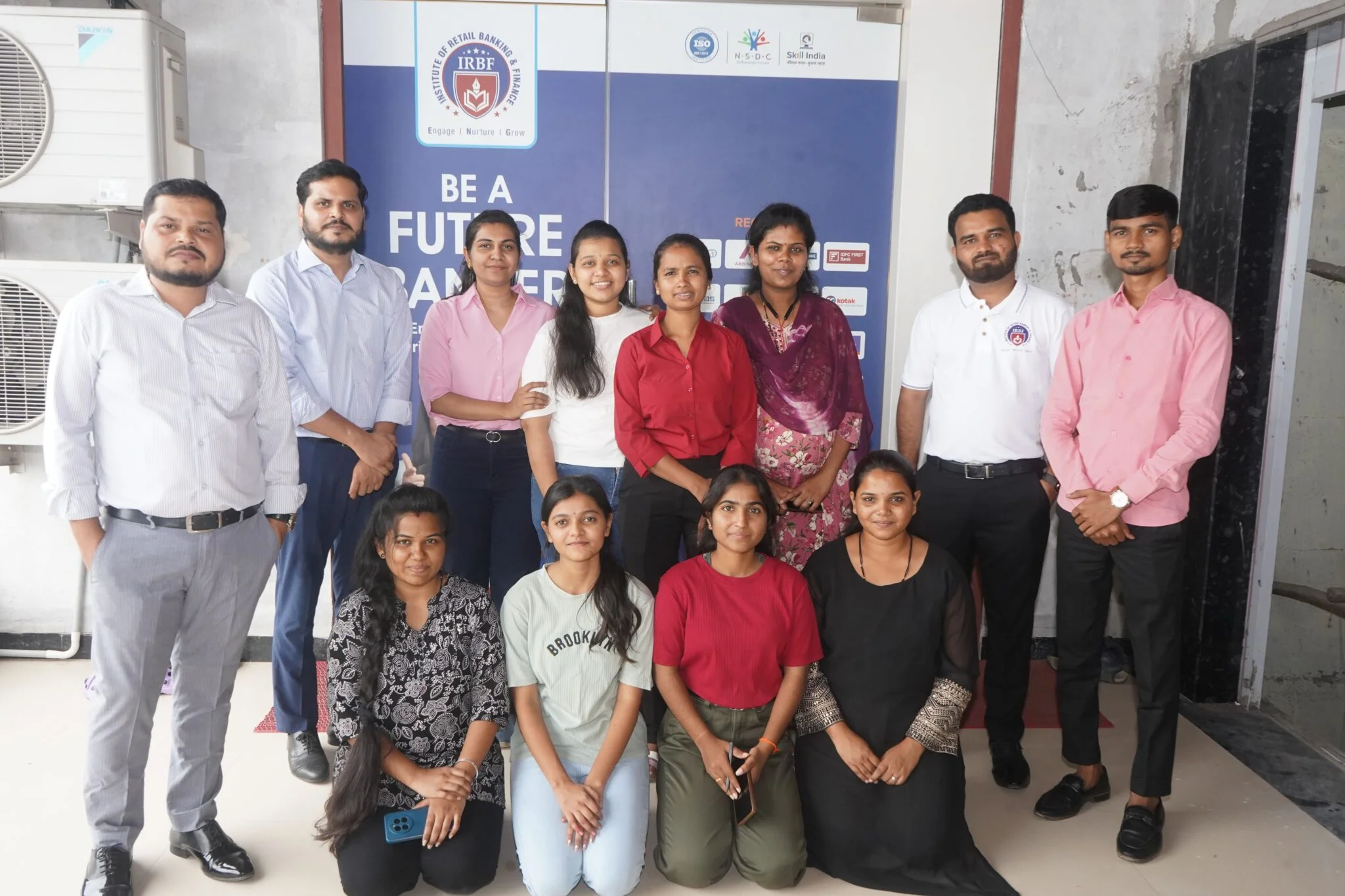 Placement Drive - Axis Bank
